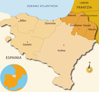 Basque Country Basque Country