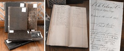 Apheça manuscripts Apheça manuscripts
