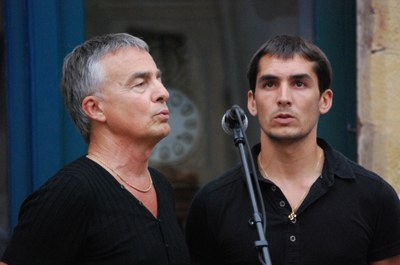 Xiberotarrak taldea