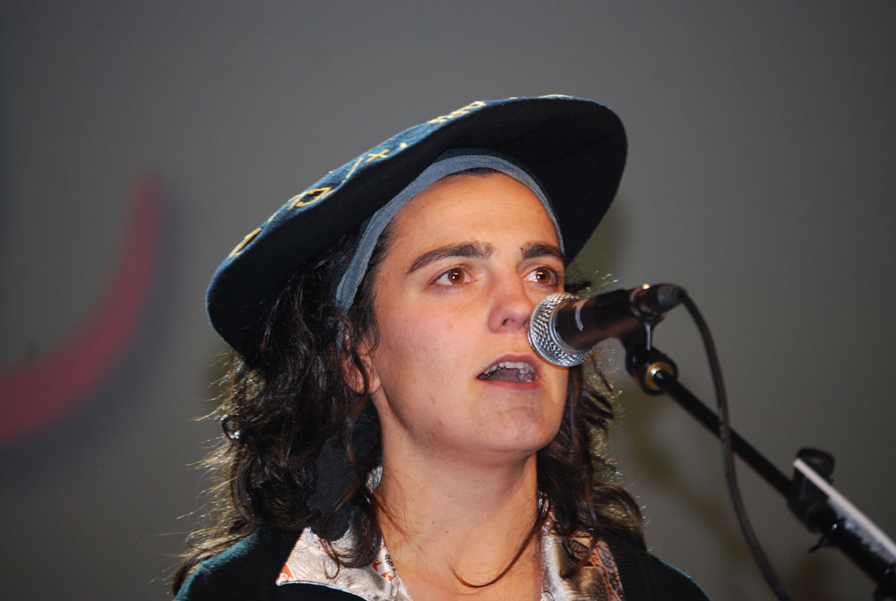 Maialen Lujanbio