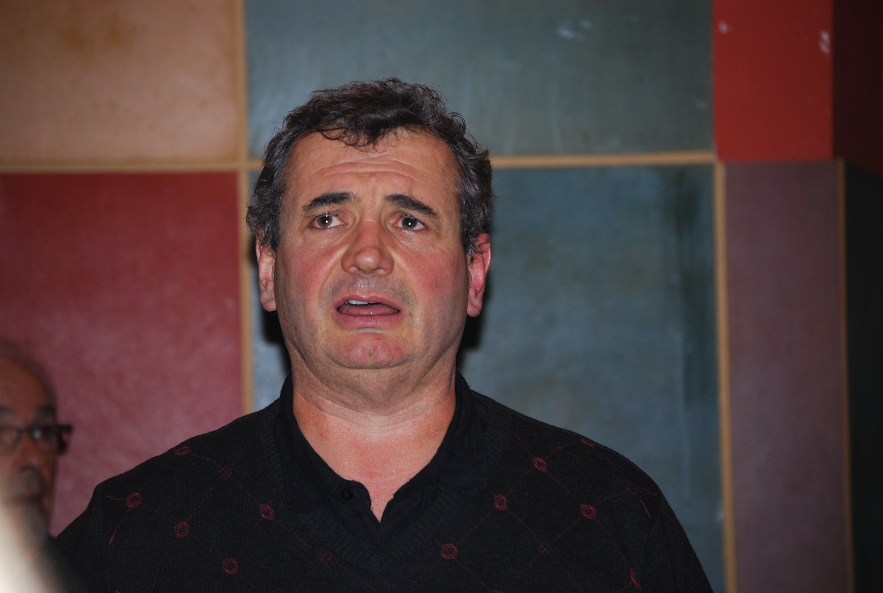 Jean-Mixel Bedaxagar