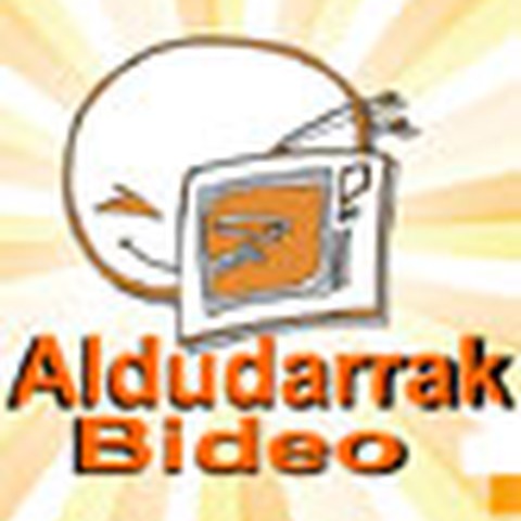 The Basque culture on video