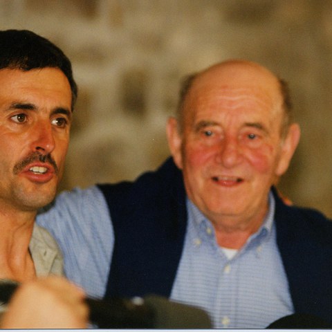 Traditional songs from Sare, Ascain and Saint-Pée sur-Nivelle