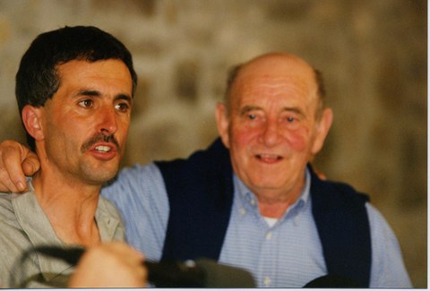 Traditional songs from Sare, Ascain and Saint-Pée sur-Nivelle