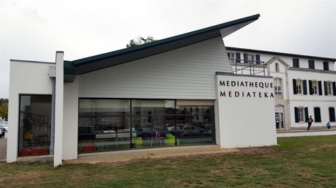 Amizukeko Mediateka