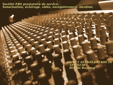 Société EBS