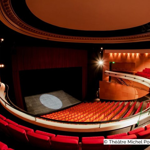 Théâtre Michel Portal