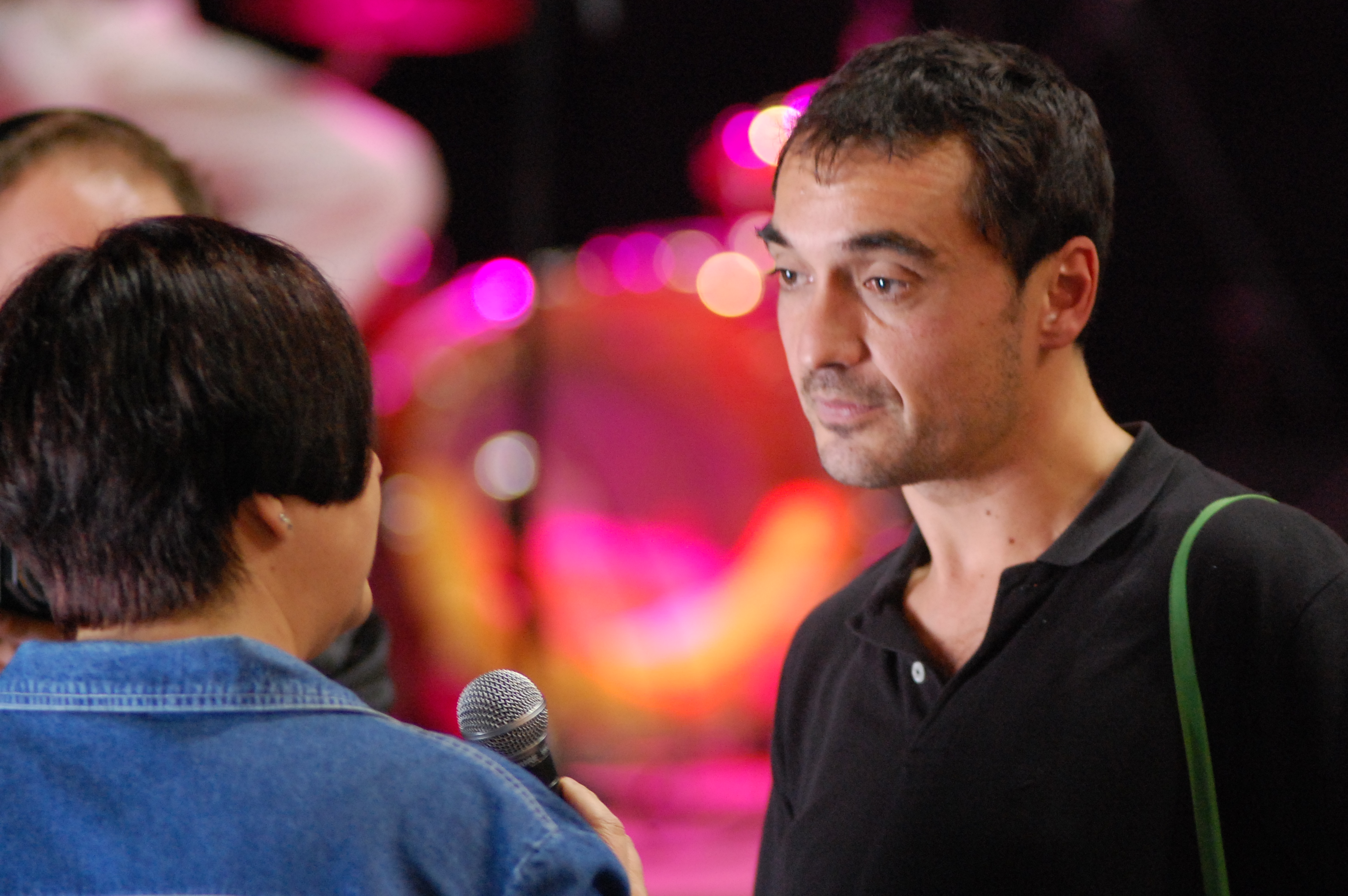 Pantxika Maitia (Aldudarrak Bideo), Frank Suarez (Euskal kultur erakundea)