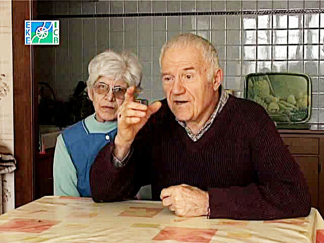 Albert eta Annie Dubois