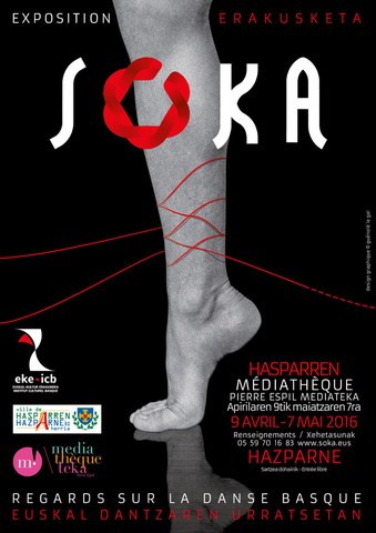 "Soka" focus on Basque dance