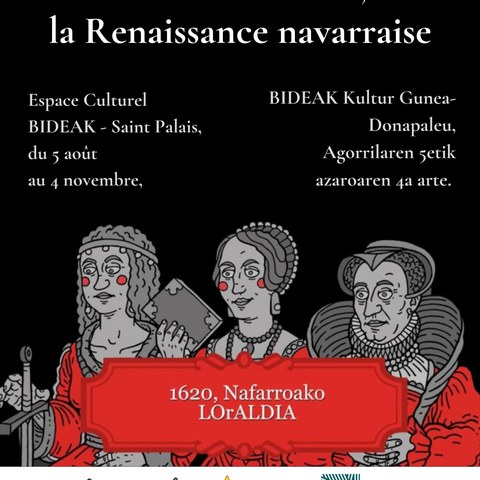1620, Nafarroako LOrALDIA