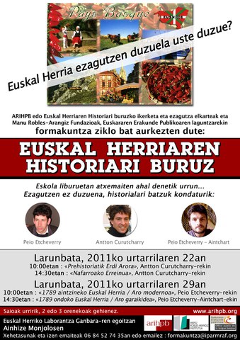 Euskal Herriaren Historia