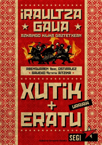 Xutik - Eratu