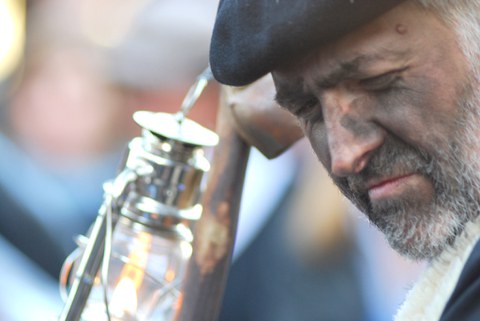 Claude Labat - "Olentzero"