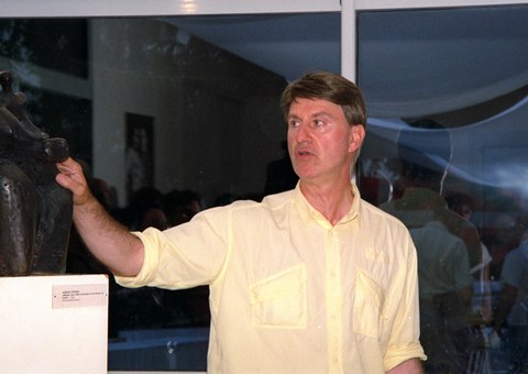 Jean-François Larralde "Itsasoaren irudia Iparraldeko artean"