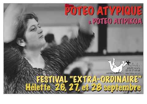 8. Poteo Atipikoa