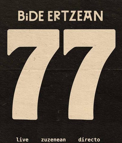 Bide Ertzean