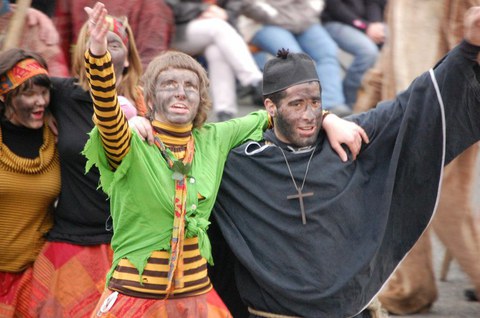Maskarada Hokin