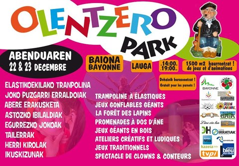 Olentzero Park