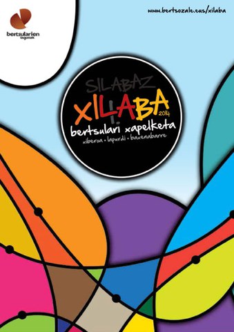 Xilaba 2014 - Hirugarren kanporaketa Xilaba 2014 - Hirugarren kanporaketa