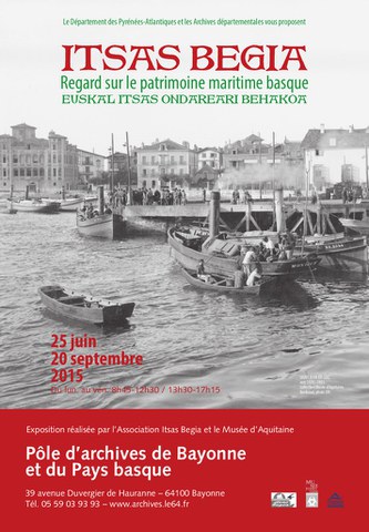 Itsas Begia - Euskal itsas ondareari behakoa