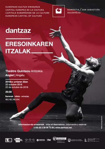 Dantzaz "Eresoinkaren itzalak"