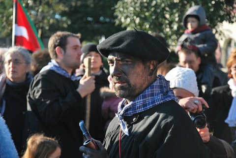 Olentzeroren inguruko irakurketa