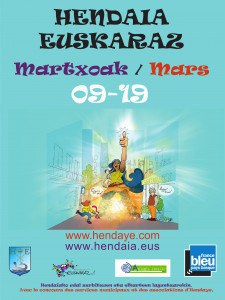 Hendaia Euskaraz 2017