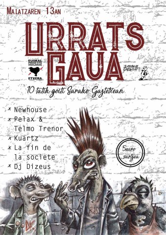 Urrats Gaua