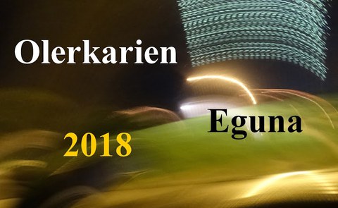 2018ko "Hatsaren Poesia" olerki-liburuaren aurkezpena 2018ko "Hatsaren Poesia" olerki-liburuaren aurkezpena