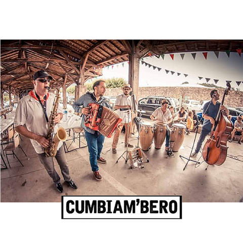 Cumbiam'bero