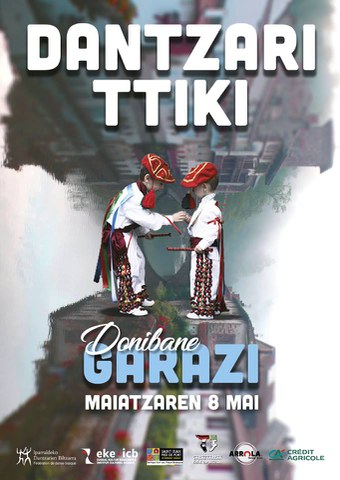Dantzari ttiki Dantzari ttiki