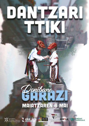 Dantzari ttiki