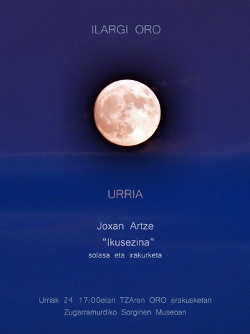 Ilargi oro