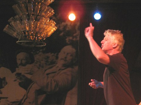 Koldo Amestoy "In Vino Fabula"