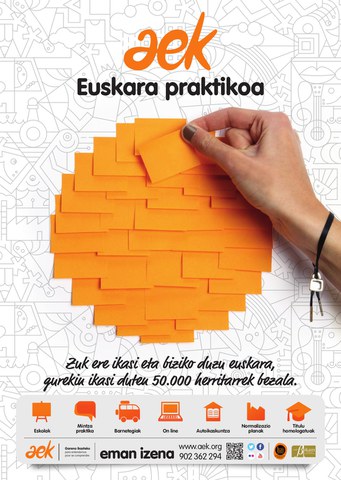 Lehen urratsak euskaraz Lehen urratsak euskaraz