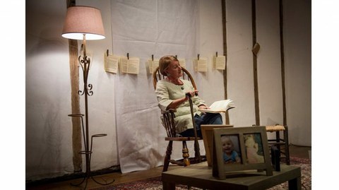 Maddi Zubeldia "Oroitzen naizeino"