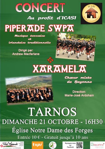 Xaramela eta Piperade Swpa