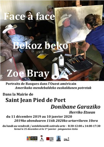 Bekoz beko - Amerikako mendebaldeko euskaldunen potretak Bekoz beko - Amerikako mendebaldeko euskaldunen potretak