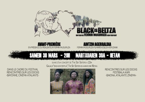 "Black is Beltza" filma