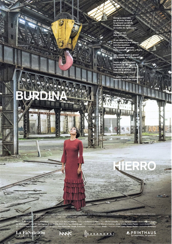 "Burdina-Hierro-La saga du fer" ikusgarria "Burdina-Hierro-La saga du fer" ikusgarria