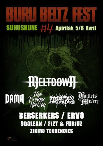 Buru Beltz Fest #4