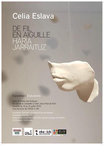 Celia Eslava "Haria jarraituz" Celia Eslava "Haria jarraituz"