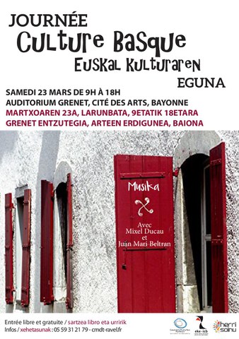 Euskal kulturaren eguna Euskal kulturaren eguna