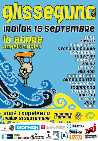 Glisseguna 2019 Glisseguna 2019