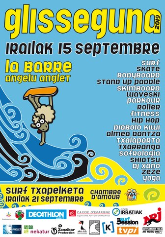 Glisseguna 2019