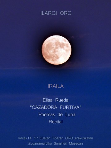 Ilargi oro