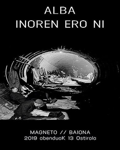 Inoren Ero Ni + Alba