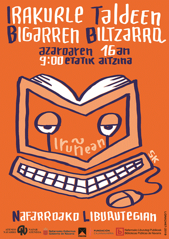 Irakurle taldeen bigarren biltzarra