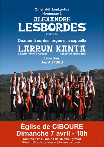 Larrun Kanta